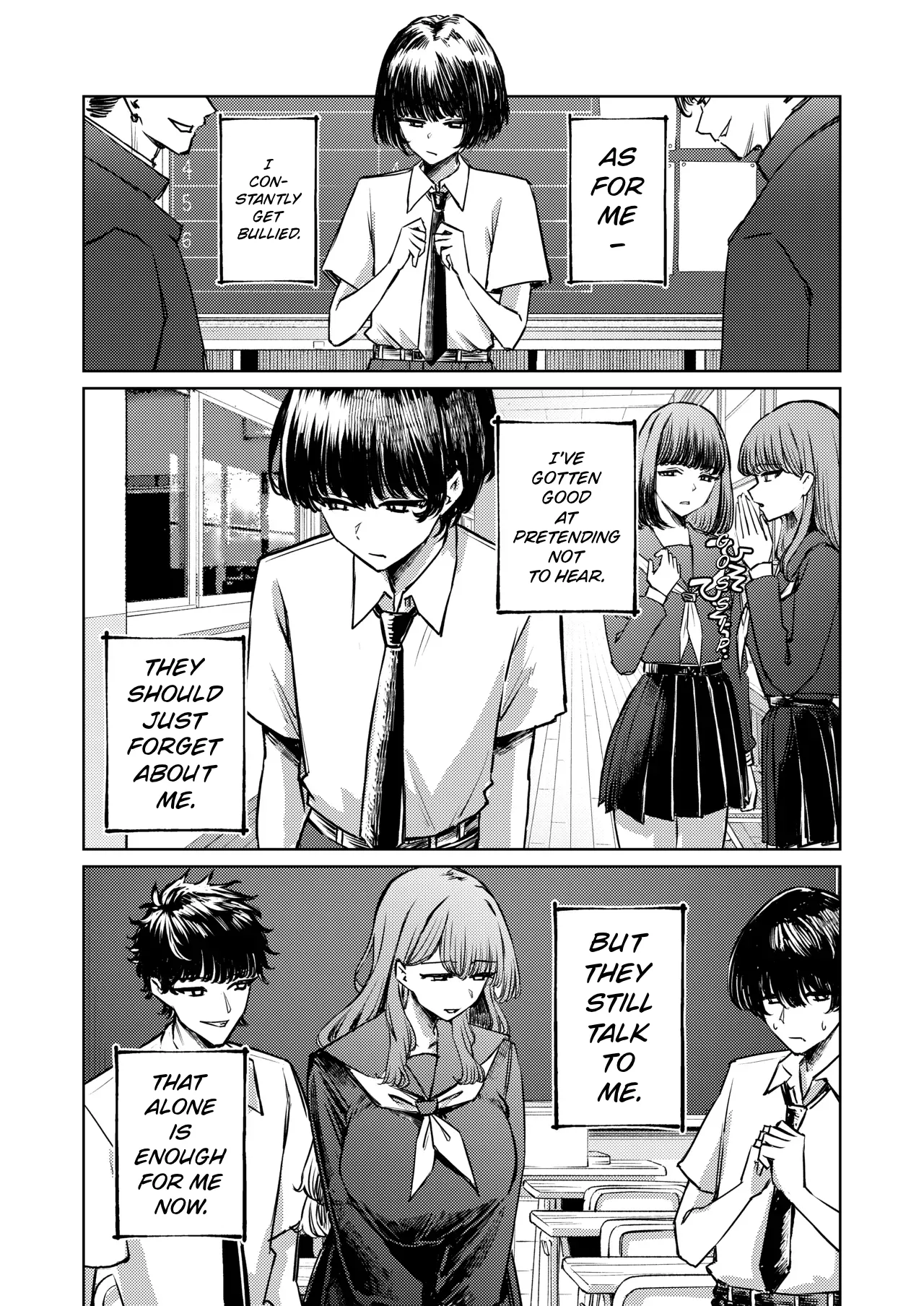 Boku no Mizugi ga Kakusarete - My Swimsuit Got Stolen page 9 full