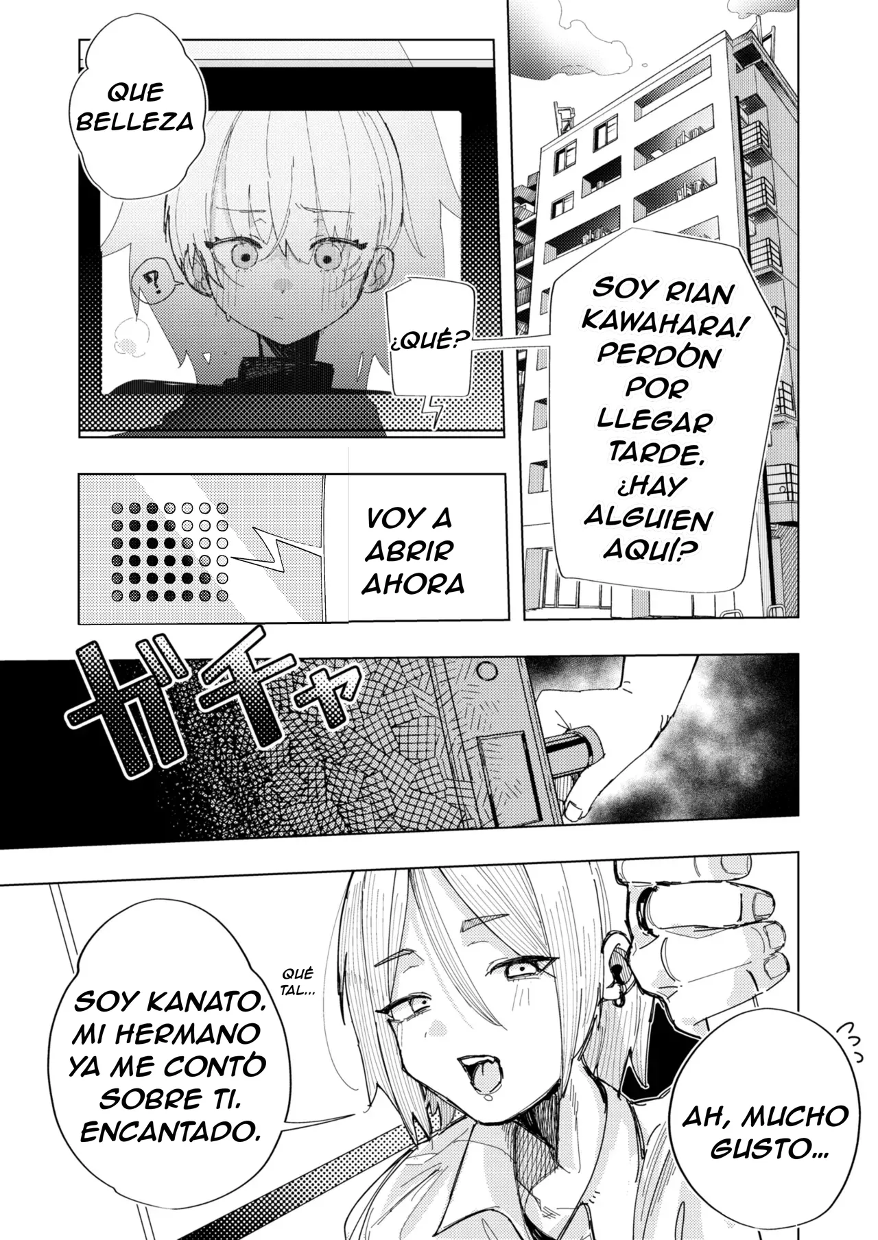 Historia de cómo me hice amiga del hermano menor de mi novio page 5 full