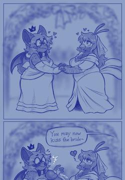 Exceptionally Gay Marriage