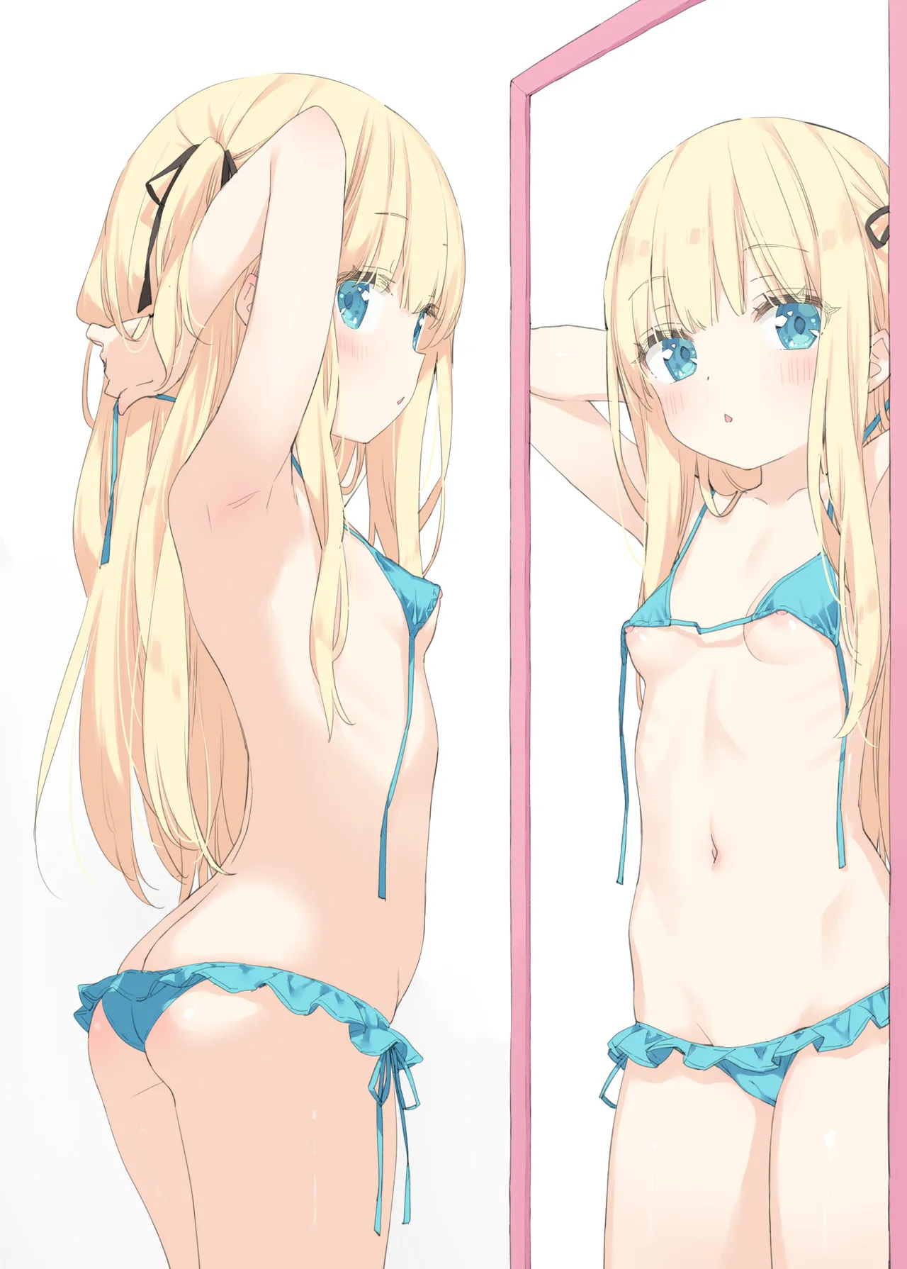 ポトフちゃんの桃色スケッチブック page 2 full