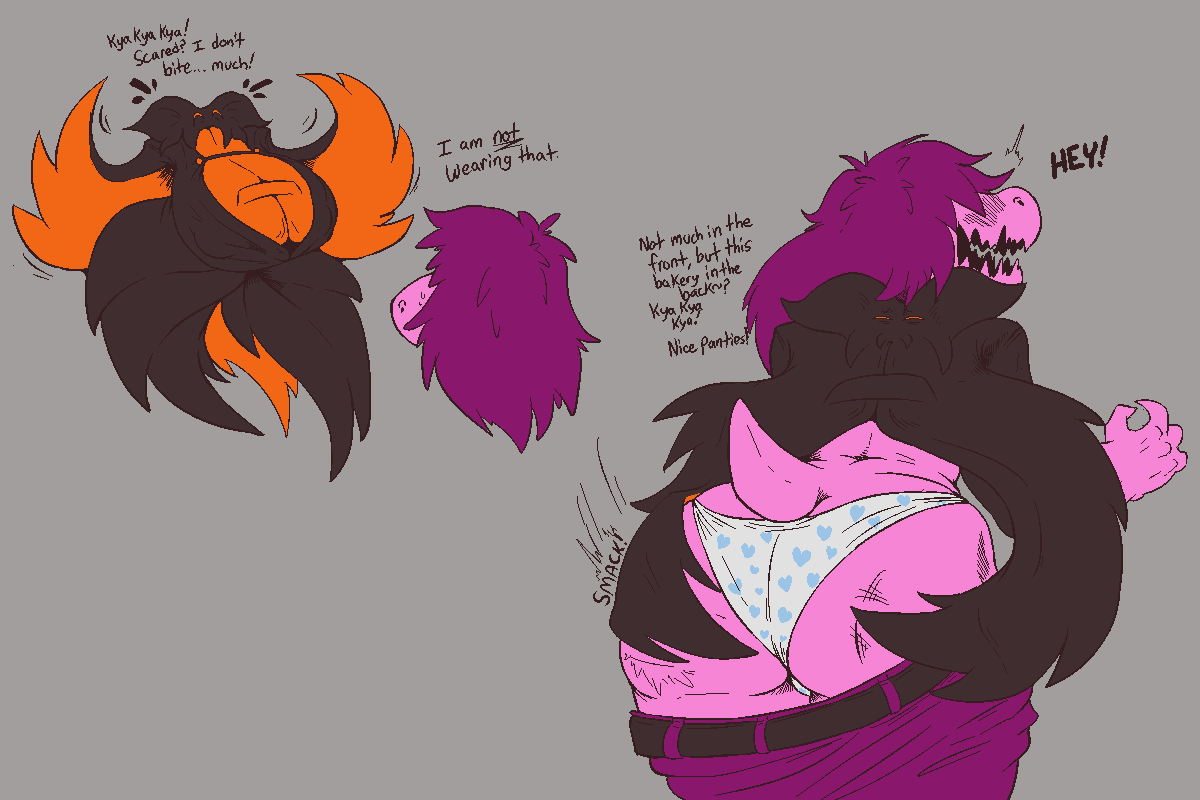 UNDERTALE/DELTARUNE archive by  in e621 page 10 full