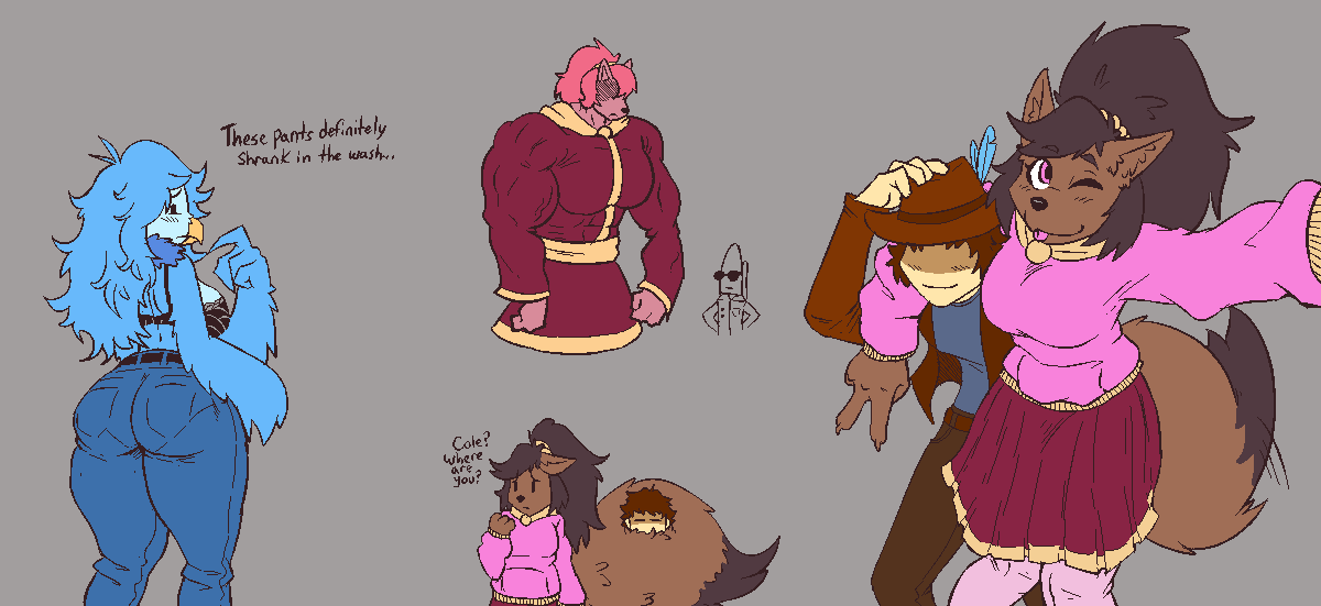 UNDERTALE/DELTARUNE archive by  in e621 page 6 full