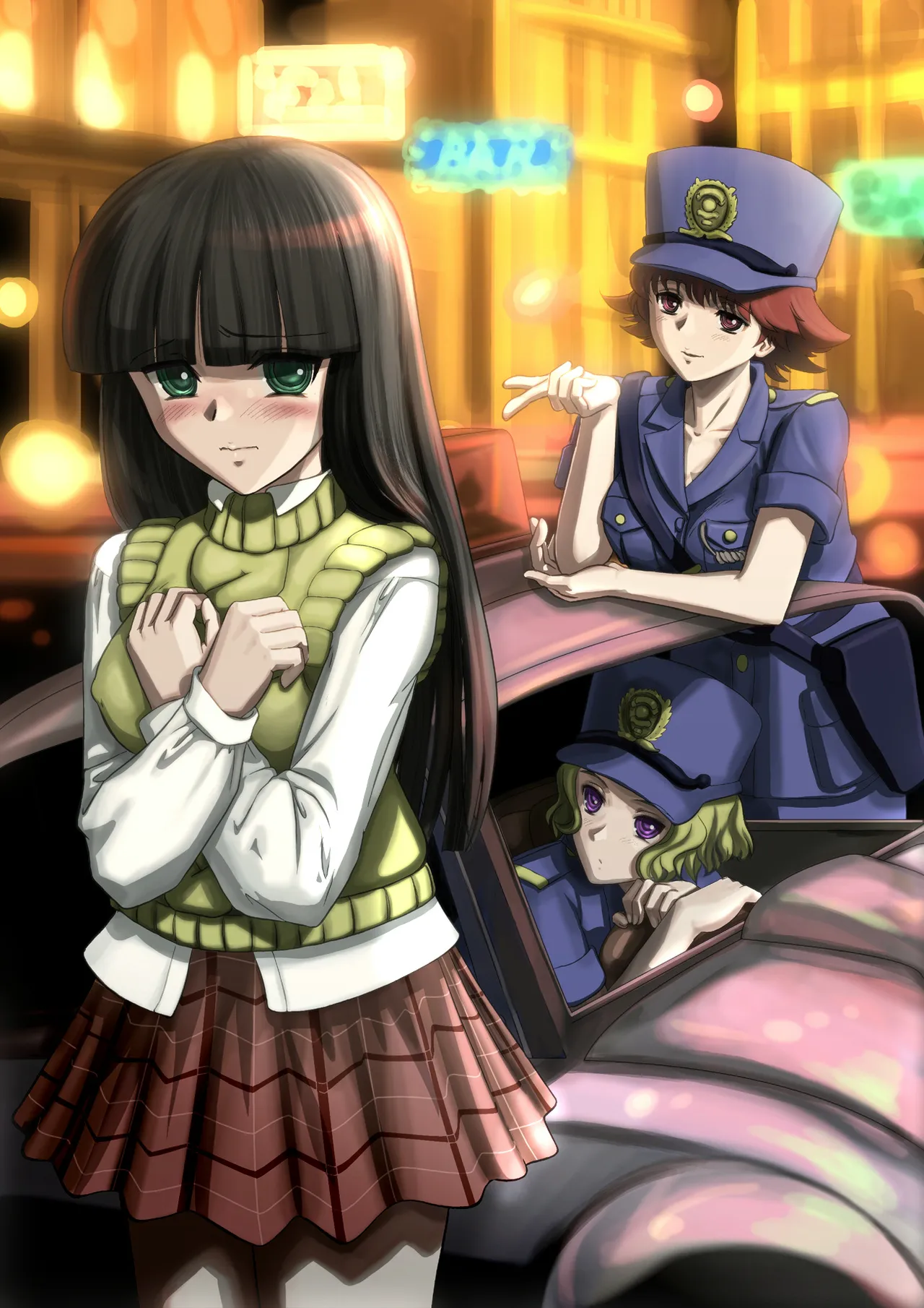 Tobenai Tori 1-3 page 3 full