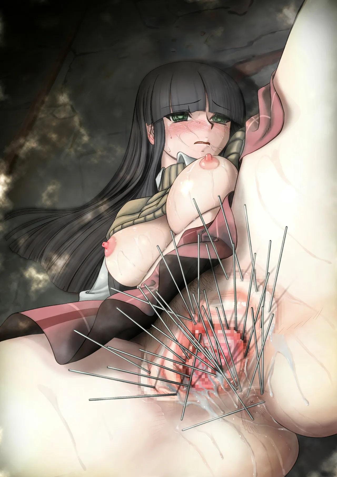 Tobenai Tori 1-3 page 9 full
