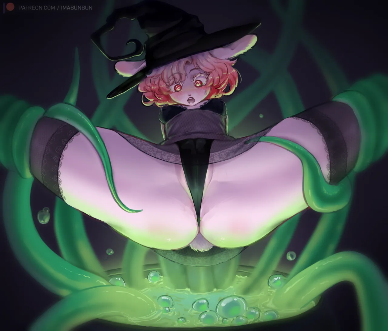 Witches Brew page 6 full