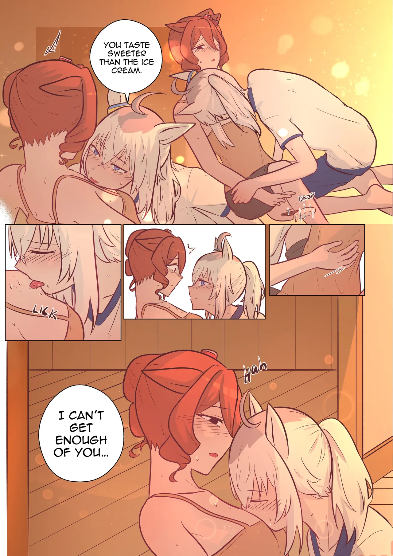 Oguri Cap x Norn Ace page 3 full