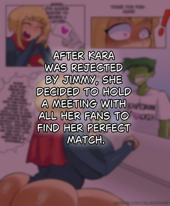 SuperGirl learns NTR cover