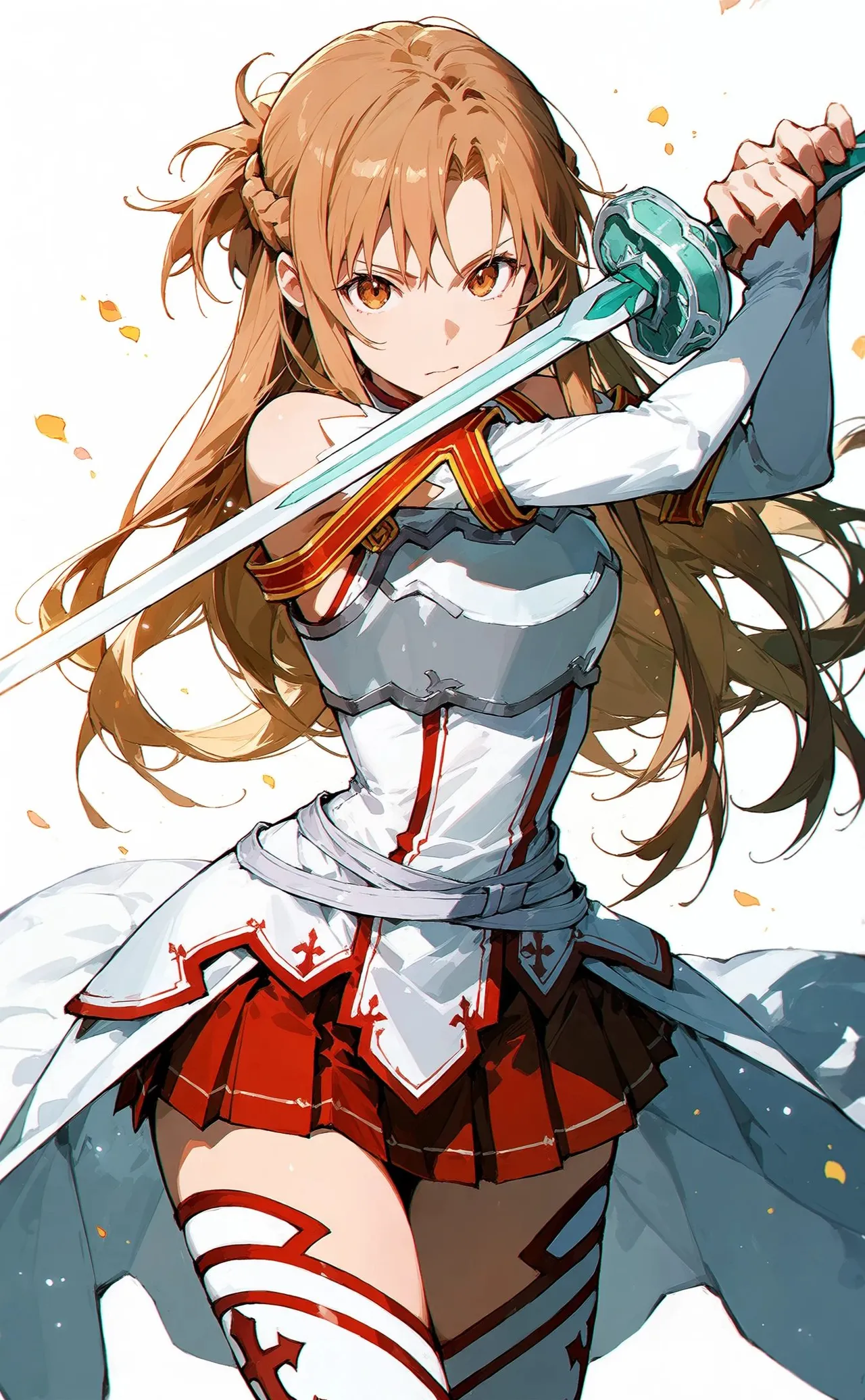 Sword Art Online_no500_asuna_slayer page 2 full