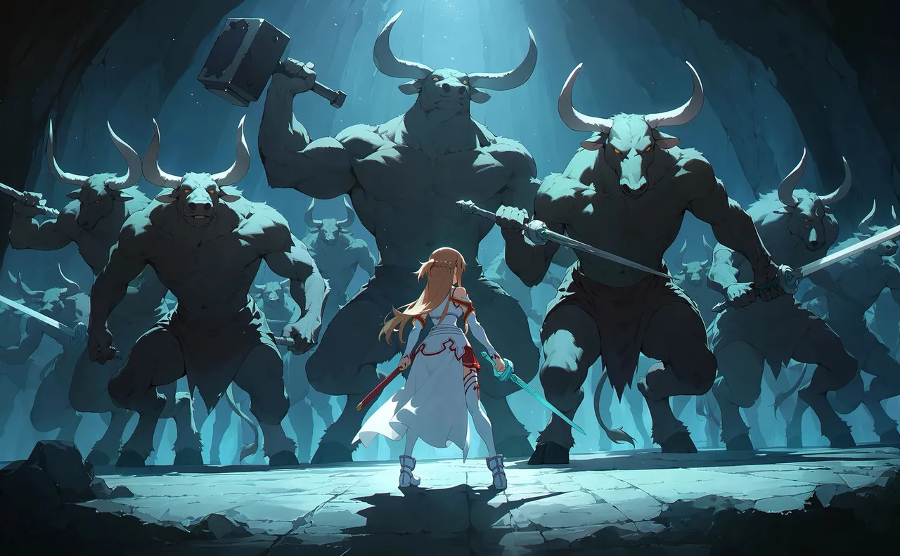Sword Art Online_no500_asuna_slayer page 3 full
