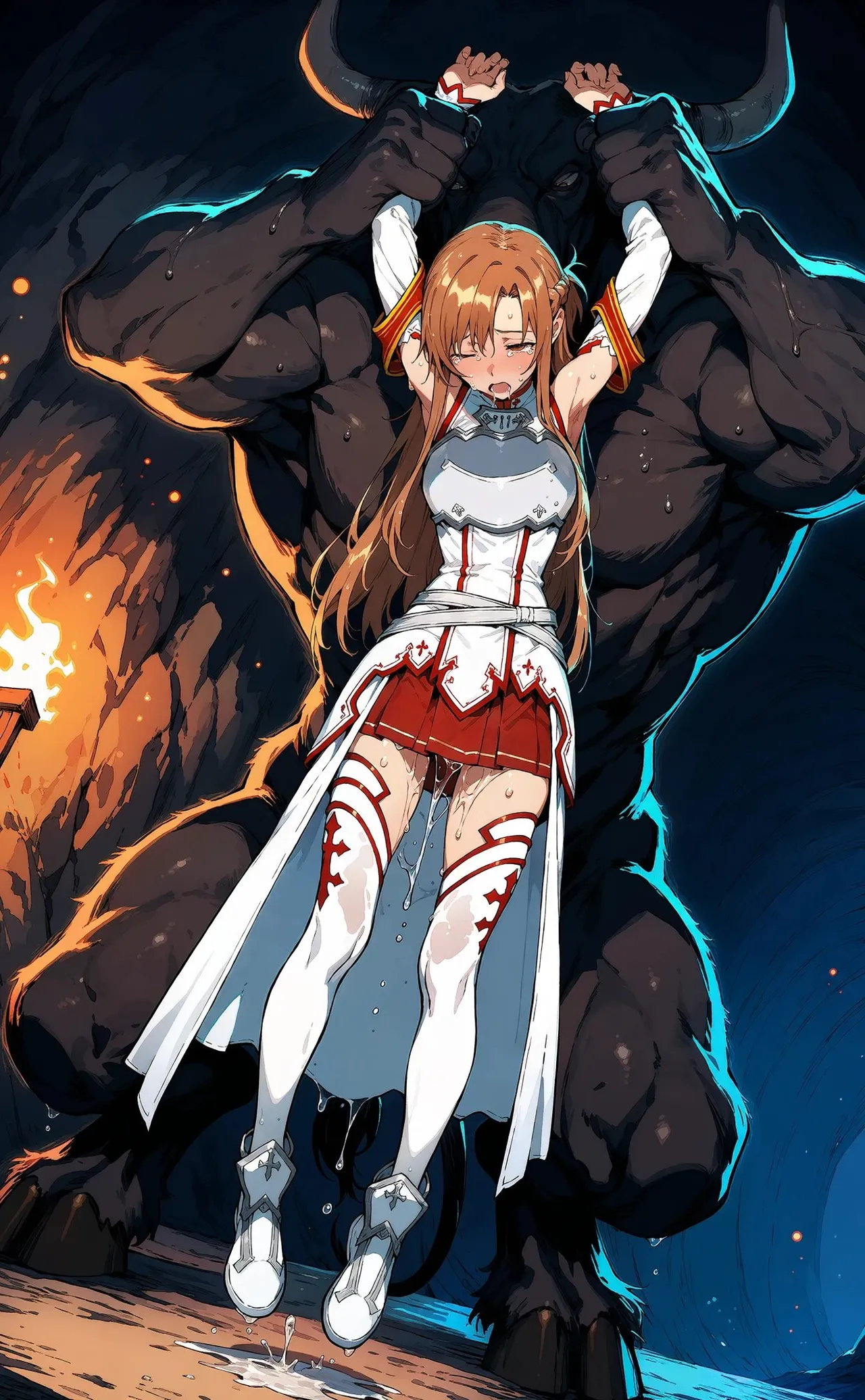Sword Art Online_no500_asuna_slayer page 4 full