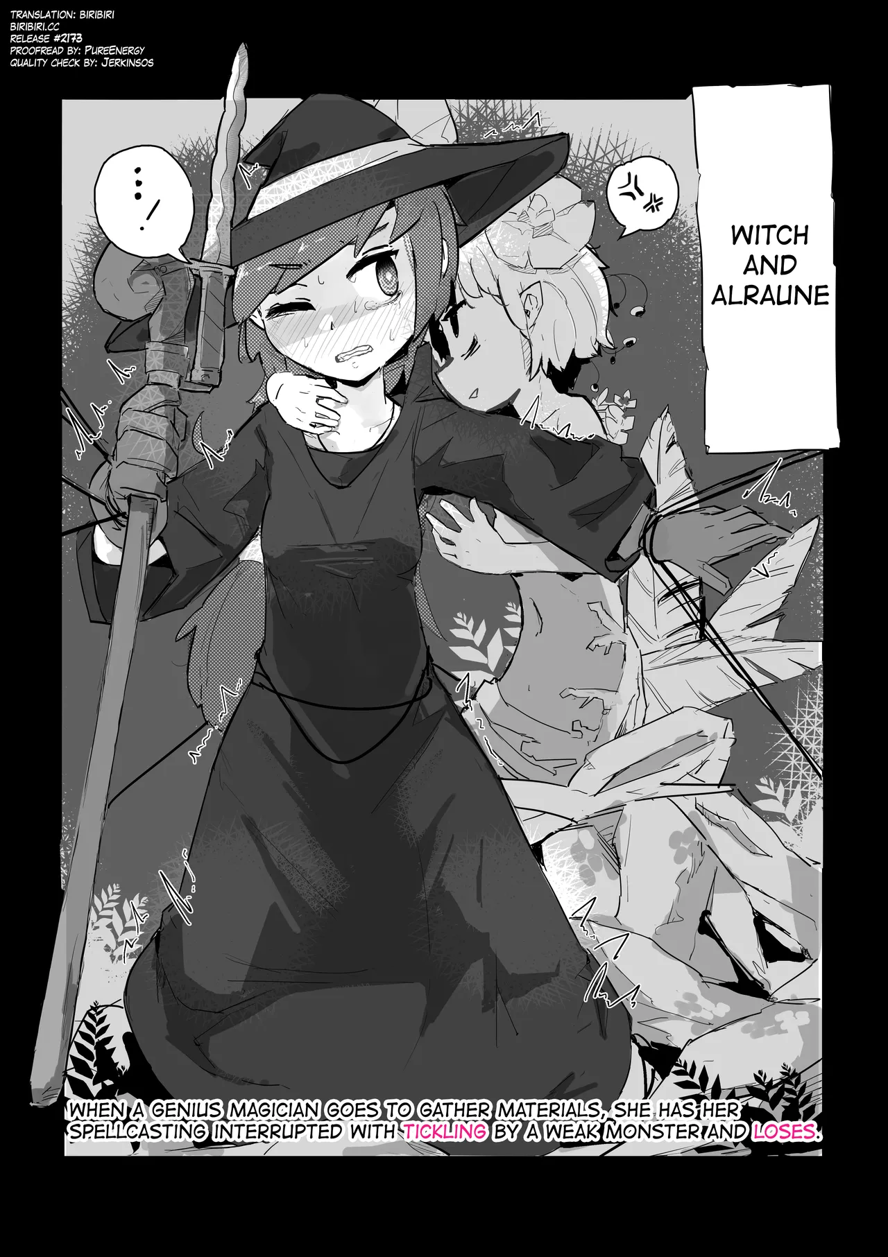 Majo to Alraune page 2 full