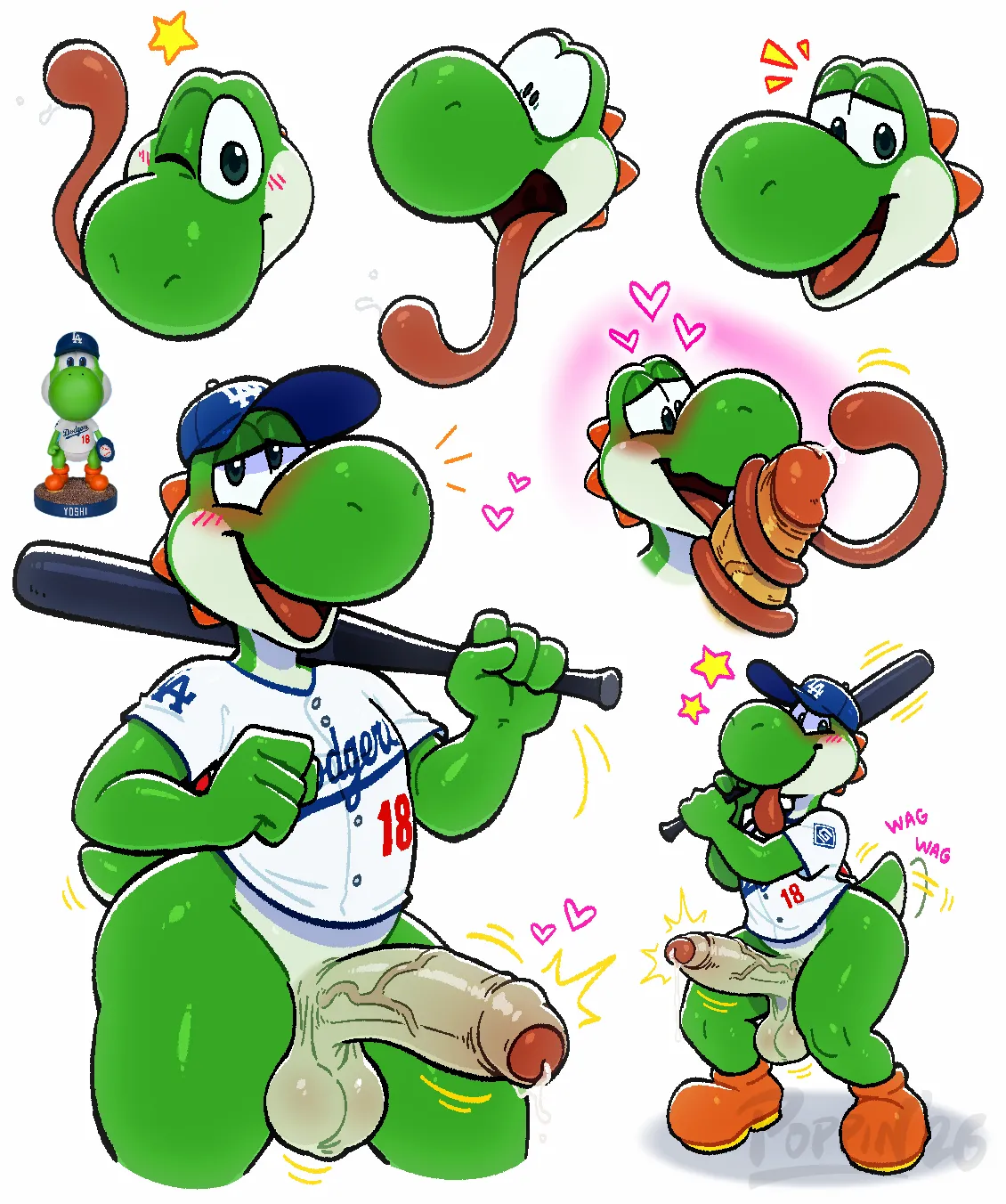 Popping Zan page 3 full