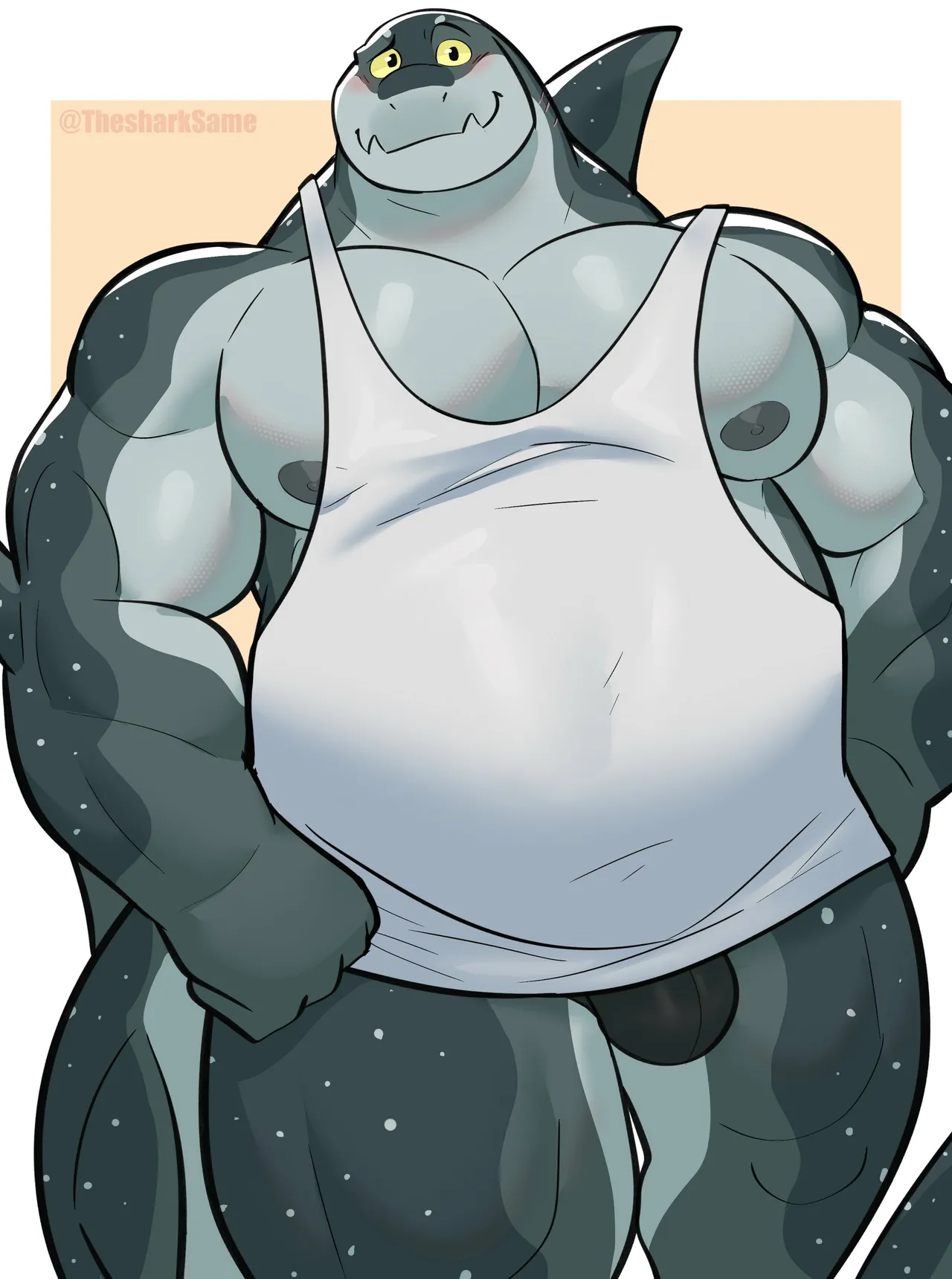 TheSameShark page 2 full