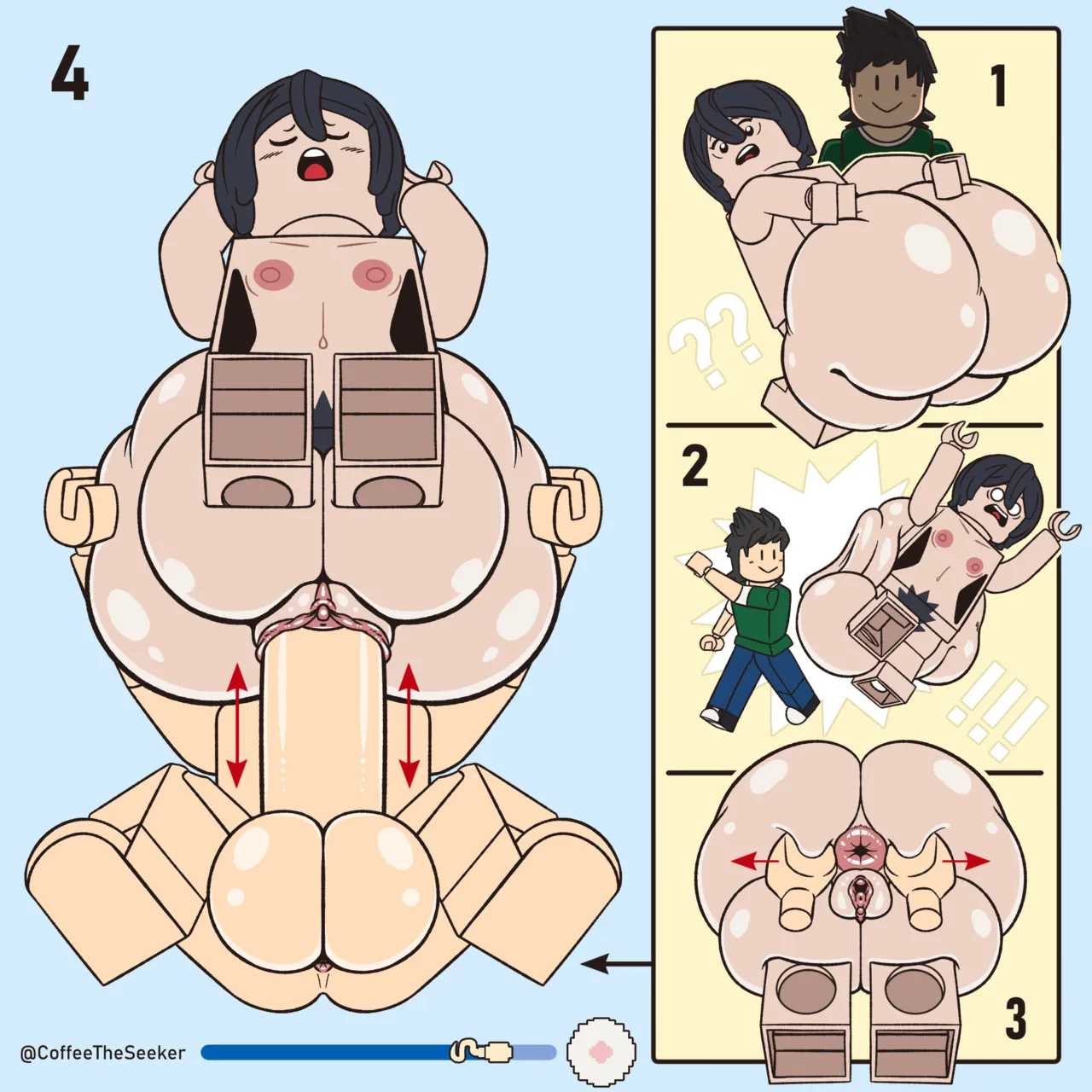 RUKIA'S BIG ASS COLLECTION page 5 full