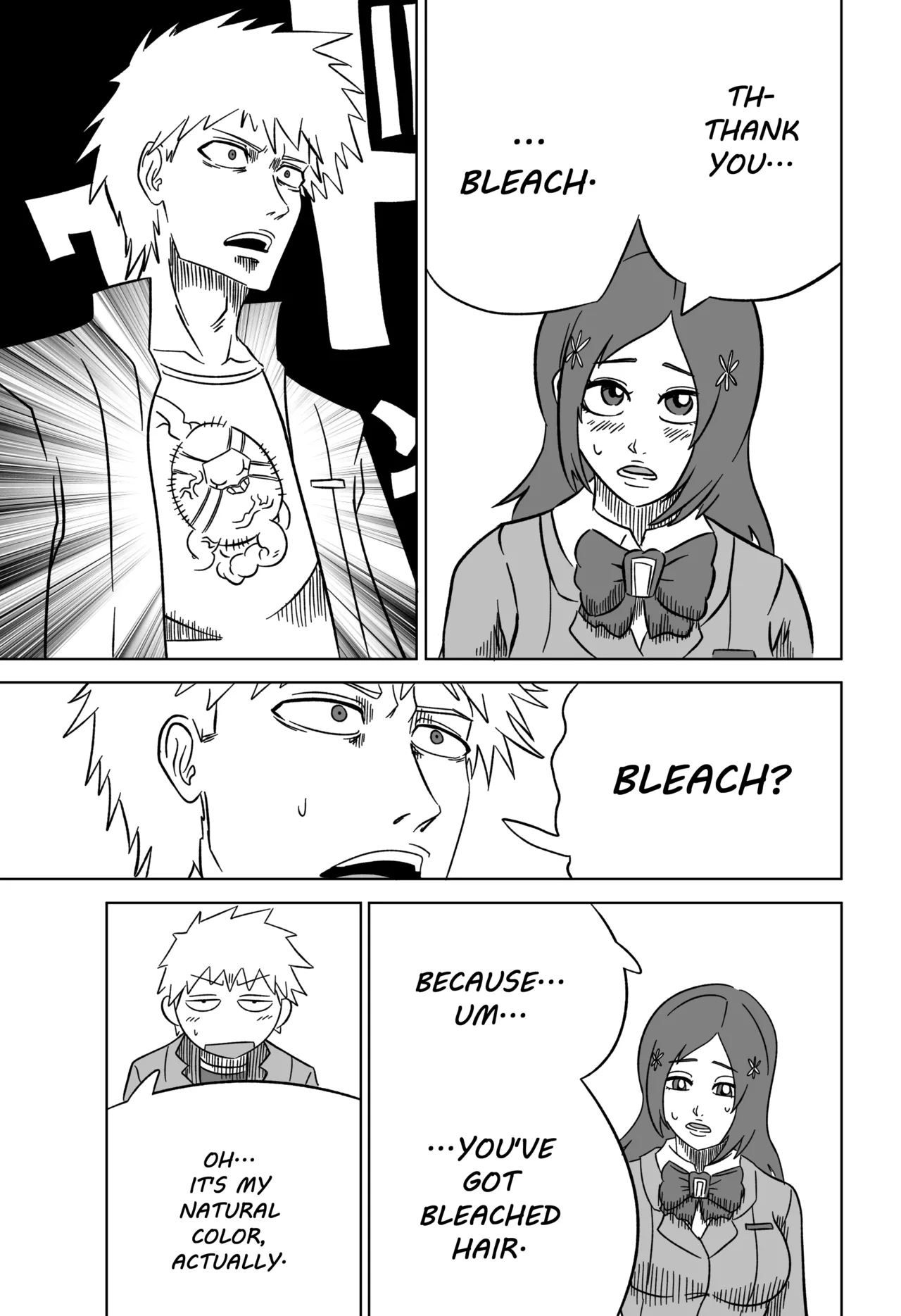 RUKIA'S BIG ASS COLLECTION page 9 full