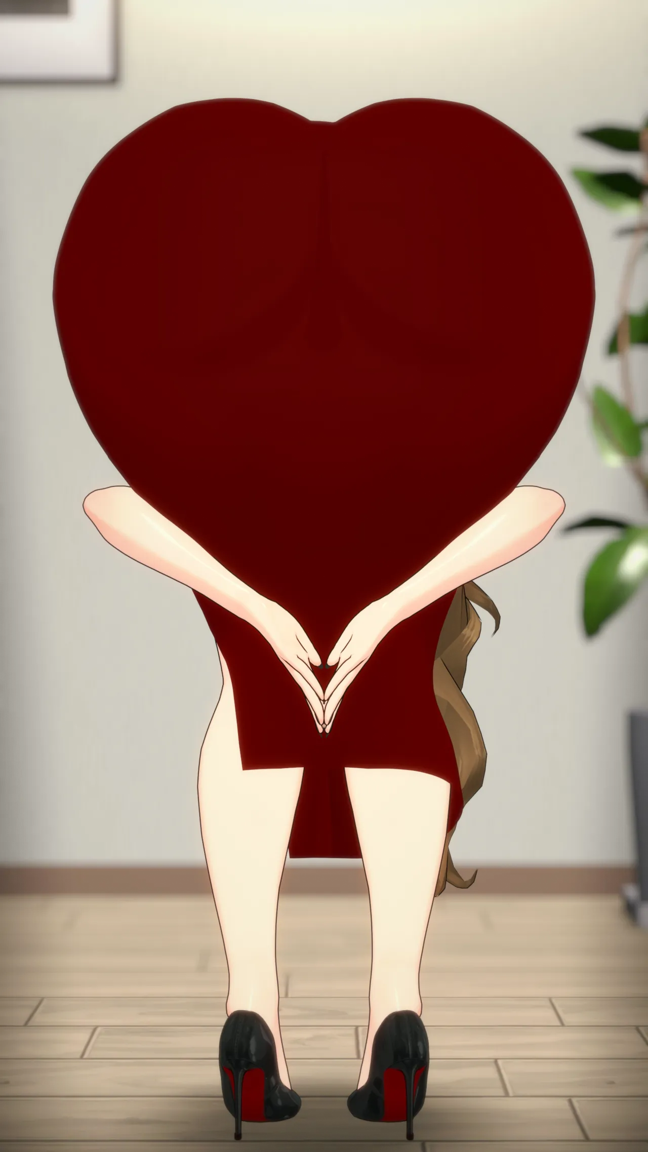 Kyoko Japanese Heart Trend page 1 full