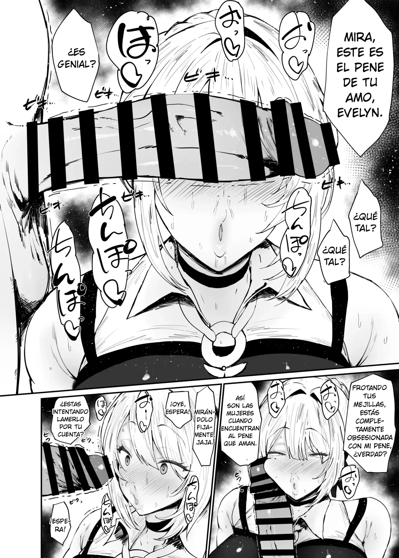 Zen Zero no Koubi Senyou Mesubuta Yome | La esposa cerda reproductora de Zenless Zone Zero page 7 full