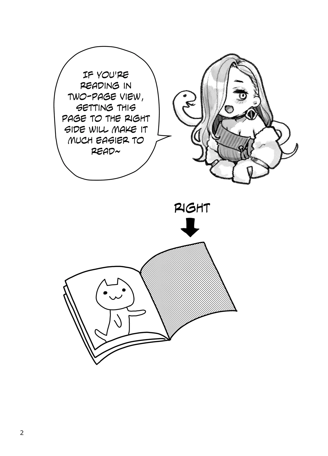 Omi-san no Komoriuta | Omi-san's Lullaby page 2 full