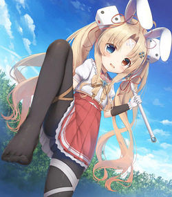 ケモ耳幼女を愛でる会   2026.01.01-now