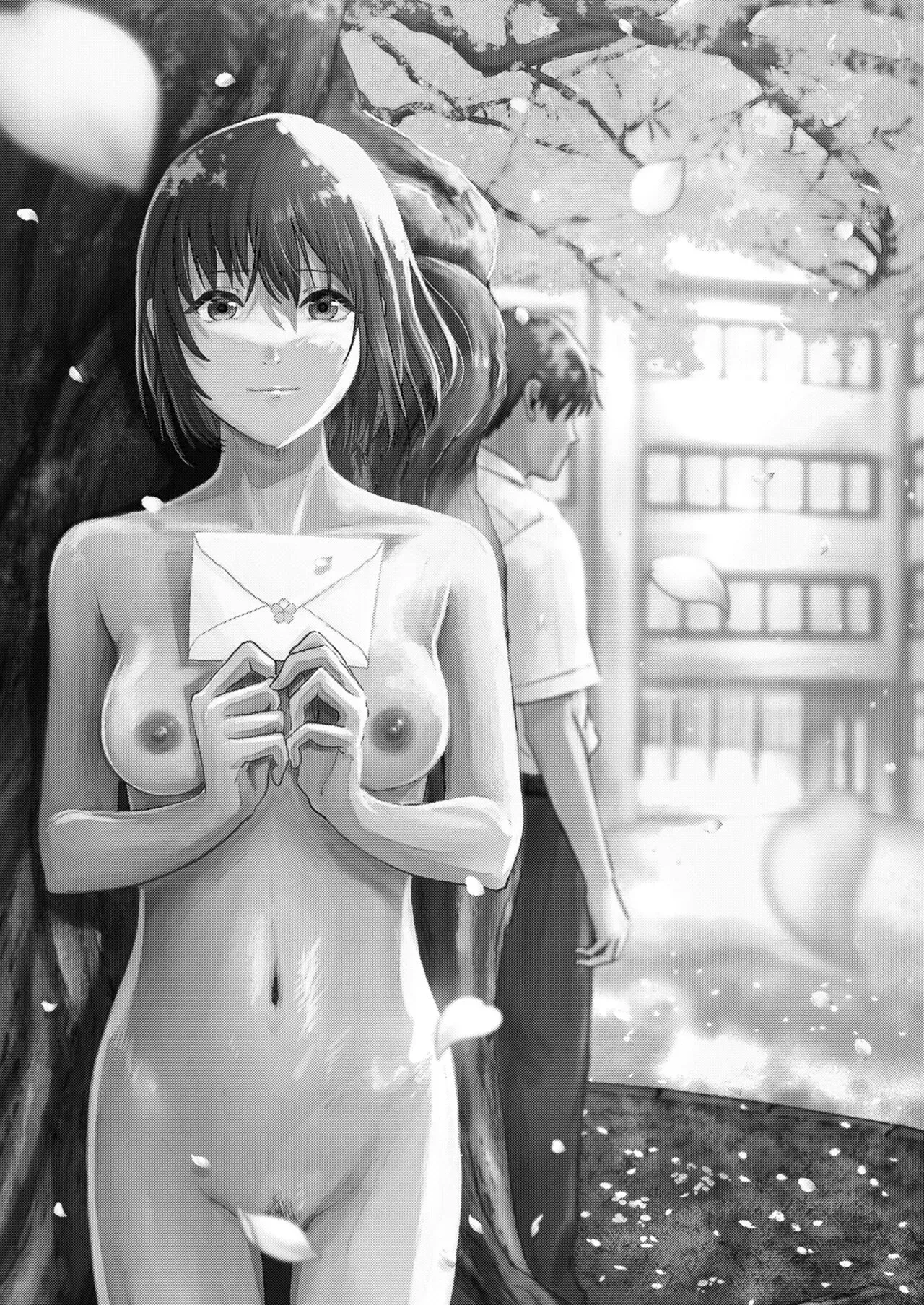 Zenra Kokuhaku.｜ConfesiónDesnuda. page 2 full