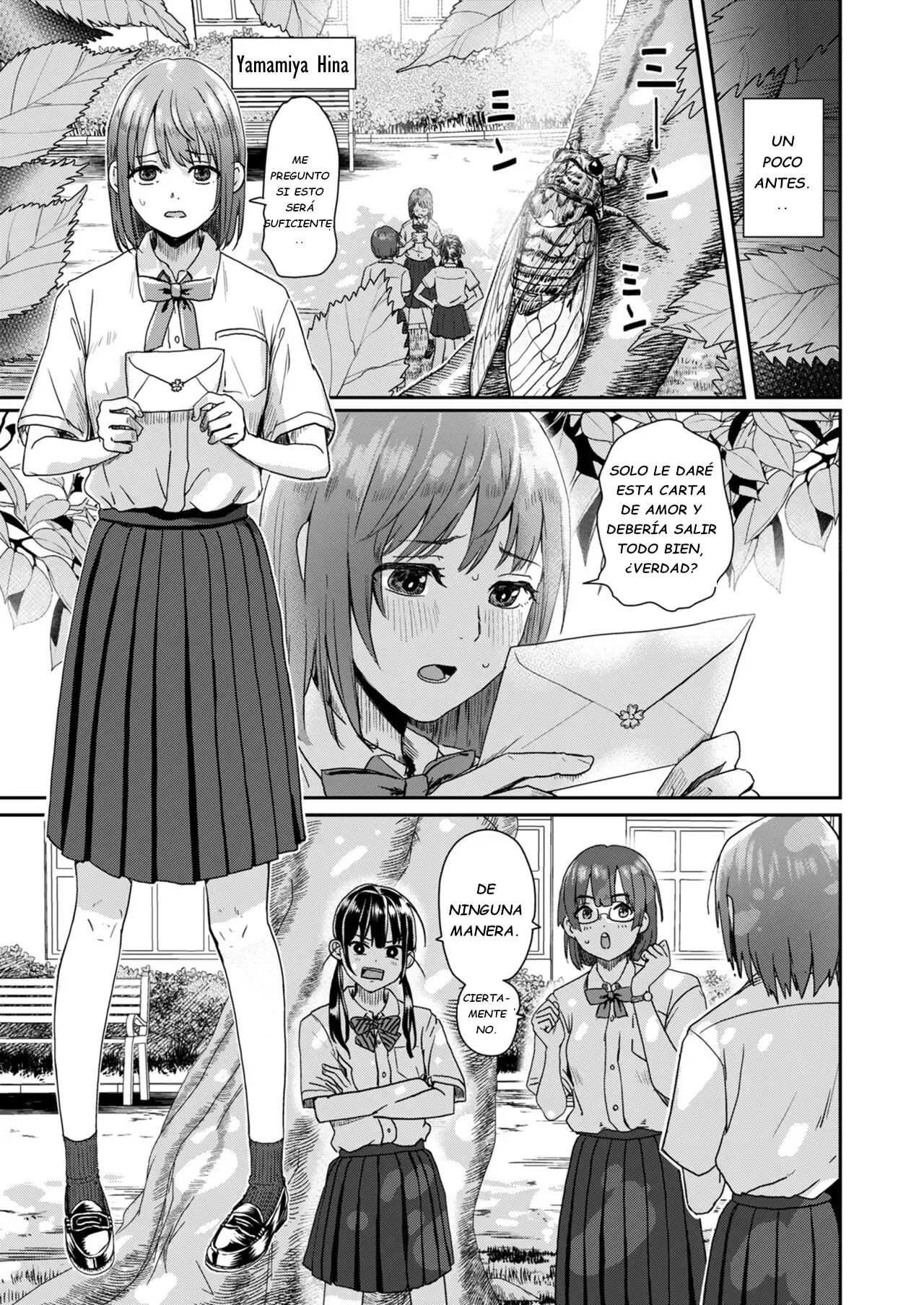 Zenra Kokuhaku.｜ConfesiónDesnuda. page 8 full