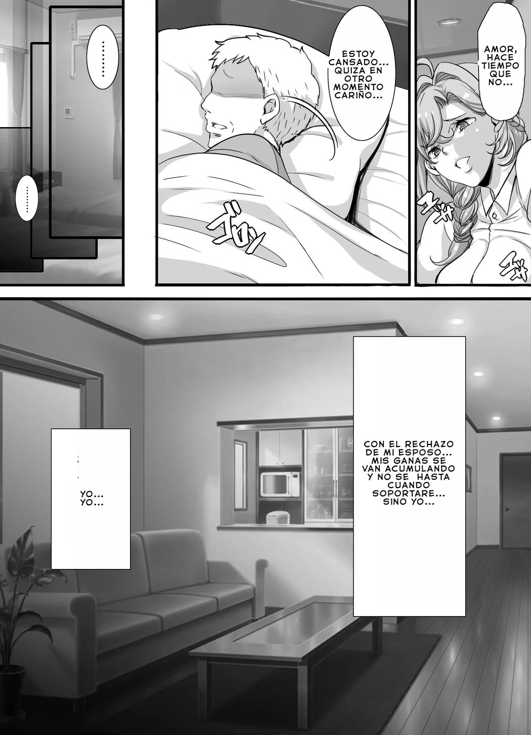 El JOVEN DOTADO QUE LE GUSTAN LAS TETAS Y LE FASCINAN LAS MUJERES CASADAS page 6 full