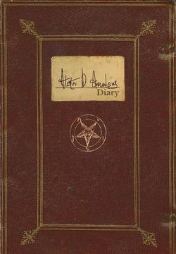 The Diary Of Sir Alister D. Asmodeus by Sabu