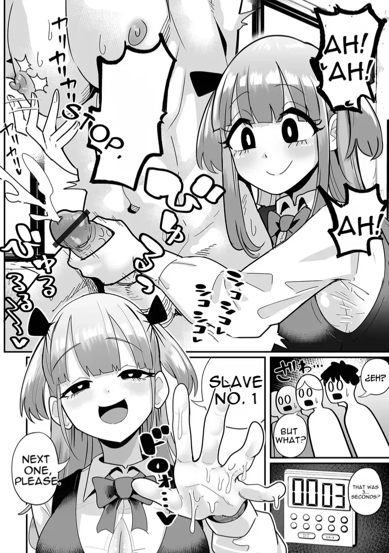 Mero Mero Panic  english translation page 2 full