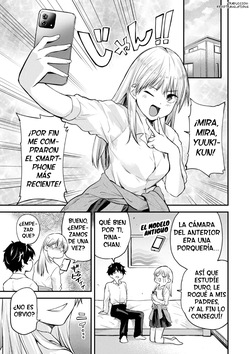 Fotos Sexuales Caseras, ¿No? - Hamedori Desu Kedo?