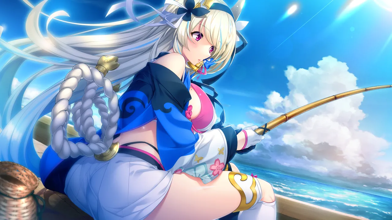 Sengoku † Koihime BRAVE Ichi ~Shikoku no Oniwakago, Chousokabe Hen~ page 2 full