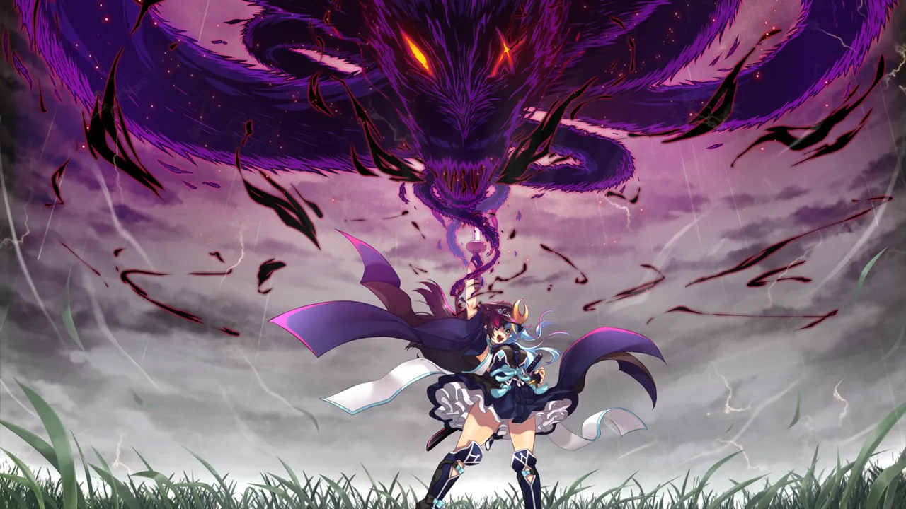 Sengoku † Koihime BRAVE Ichi ~Shikoku no Oniwakago, Chousokabe Hen~ page 9 full