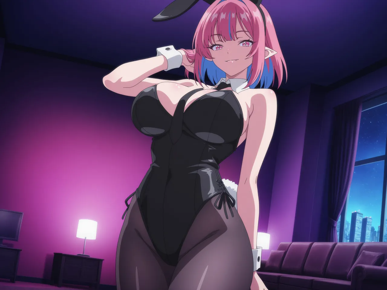 Machina Ai- 高潔カナン-164P page 2 full