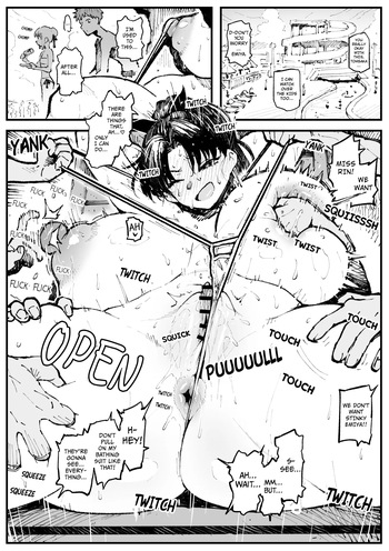 Tohsaka's Secret Plan 2 cover