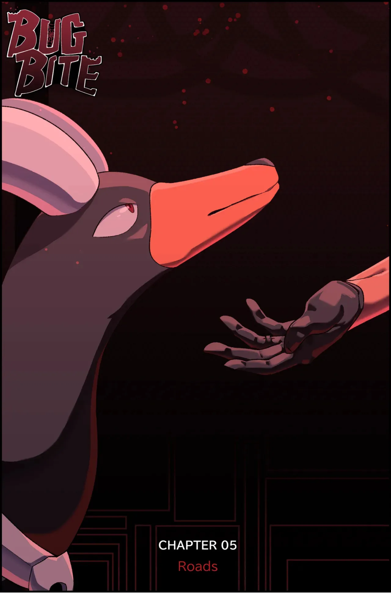 Bug bite Chapter 5 page 1 full
