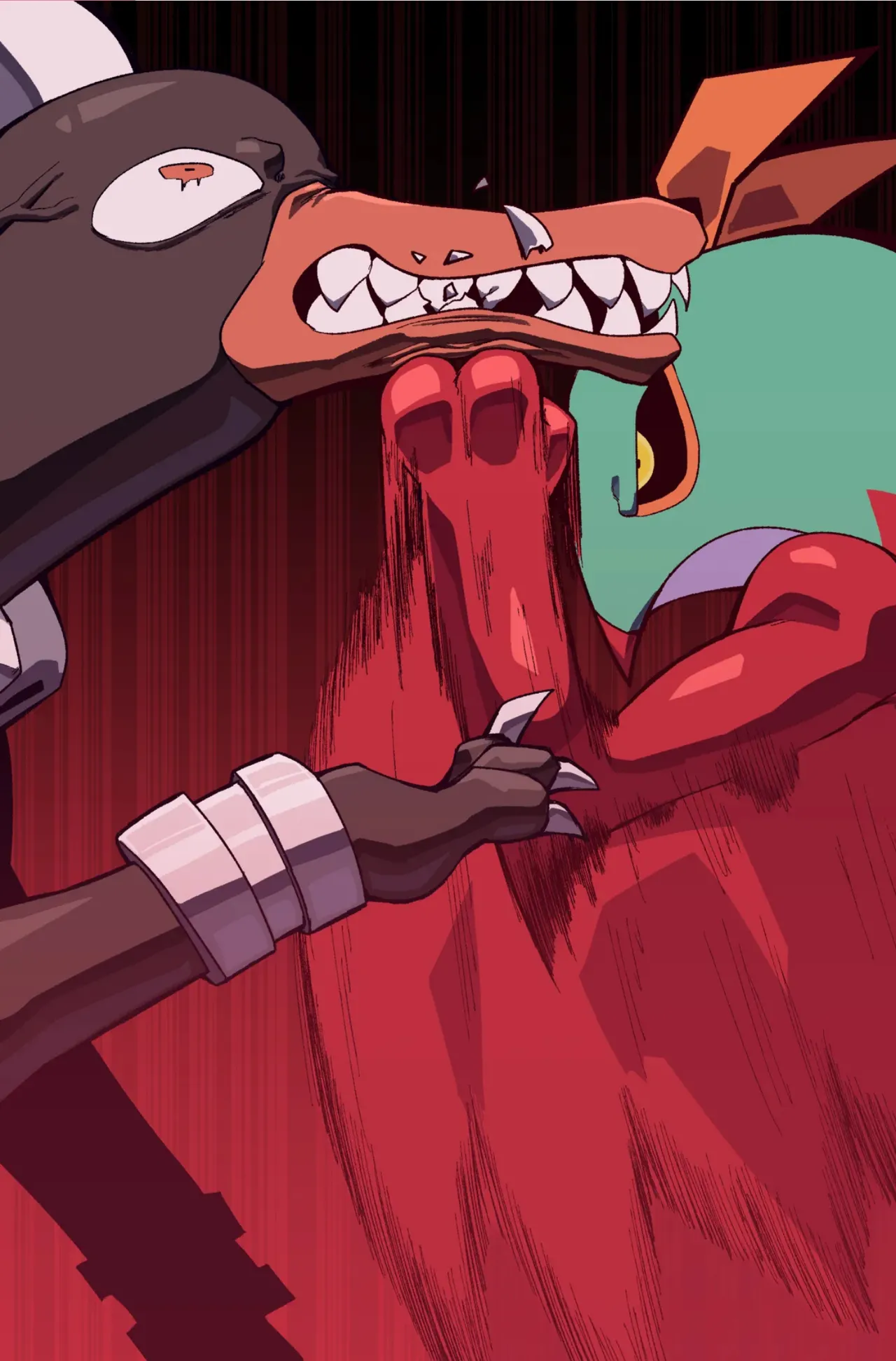 Bug bite Chapter 5 page 10 full