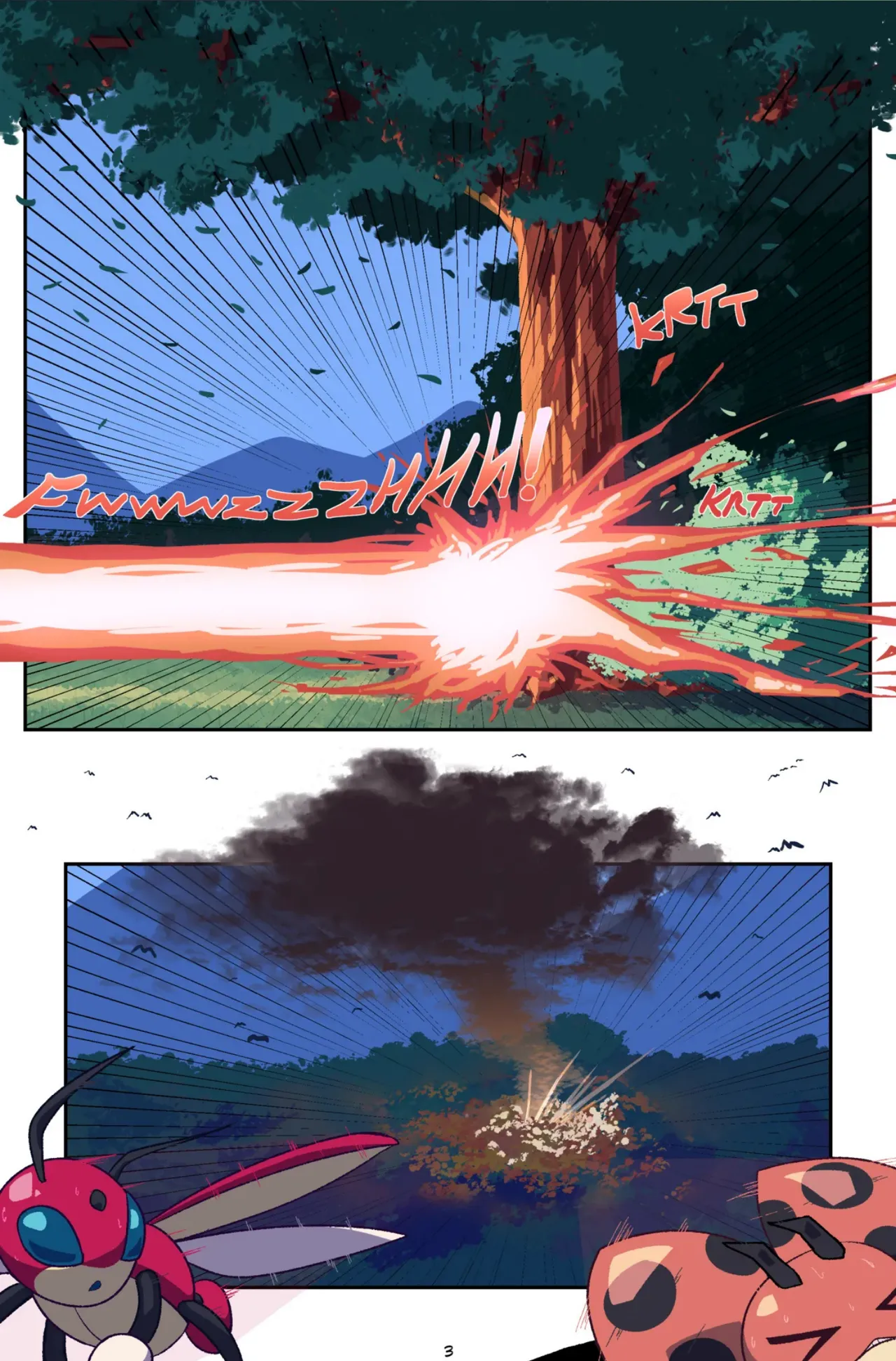 Bug bite Chapter 5 page 4 full
