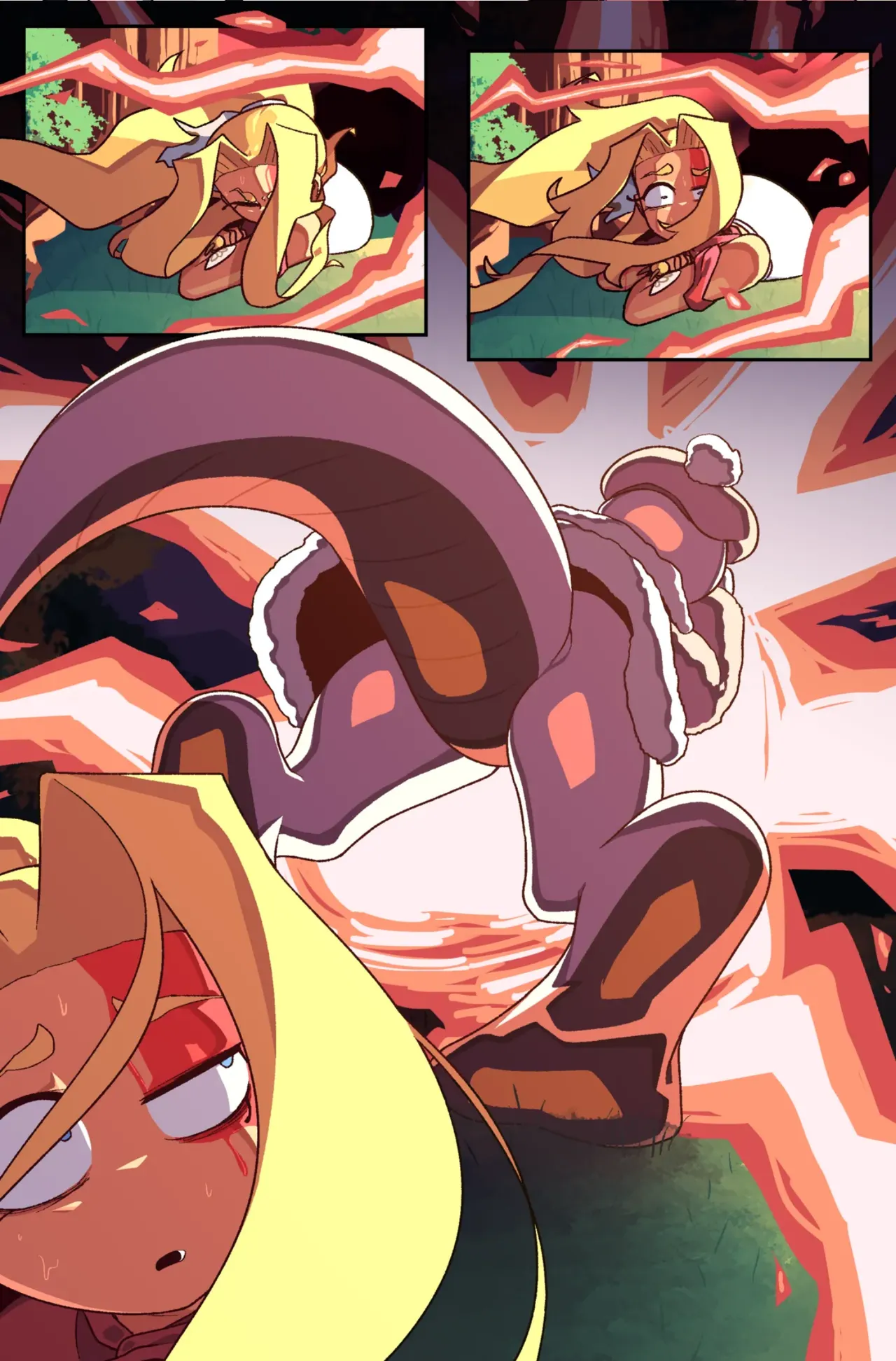 Bug bite Chapter 5 page 5 full