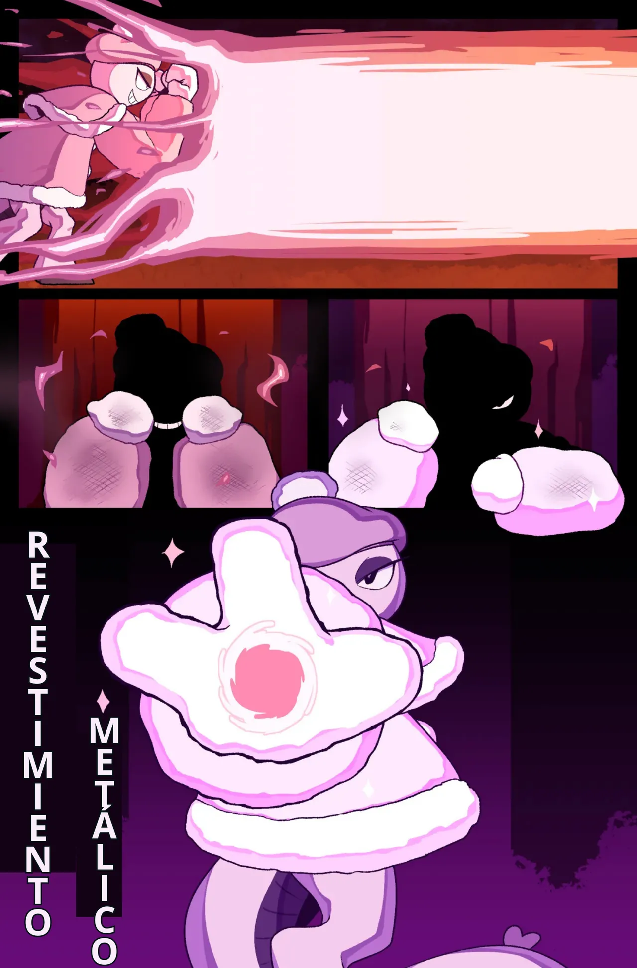 Bug bite Chapter 5 page 6 full