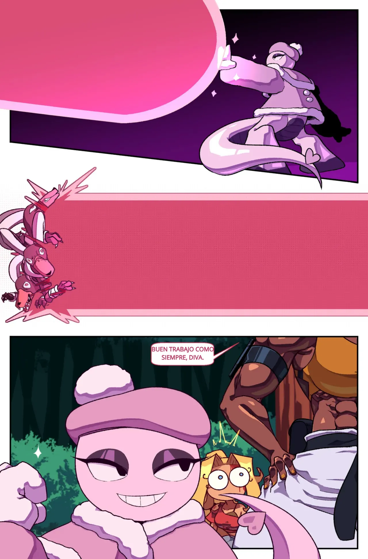 Bug bite Chapter 5 page 7 full