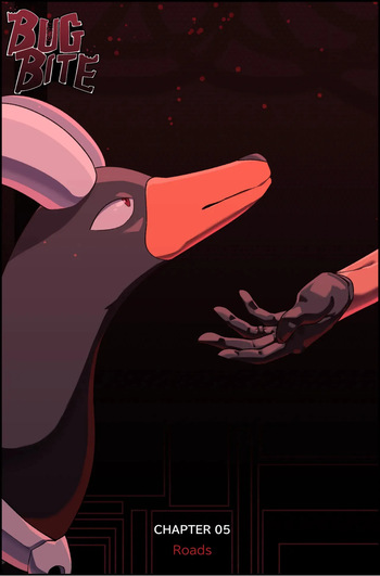 Bug bite Chapter 5 cover