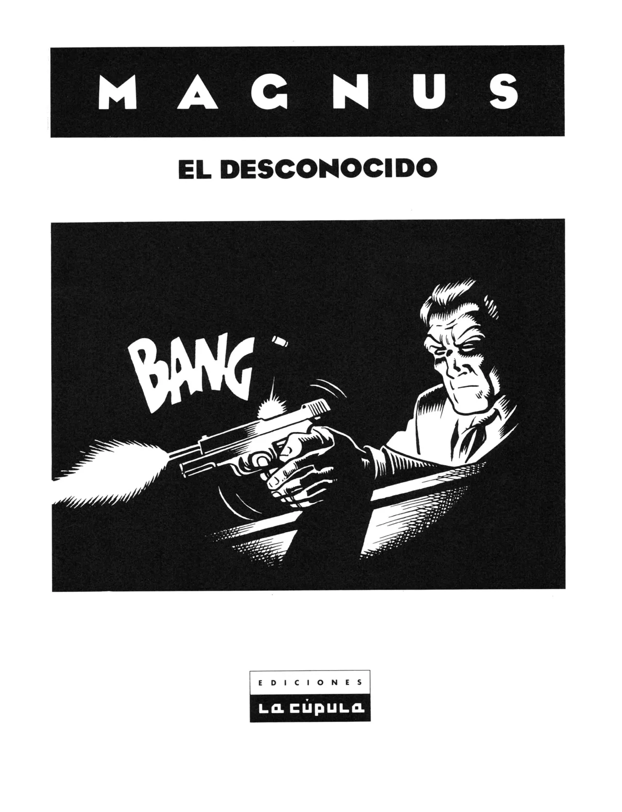 El desconocido #01 page 3 full