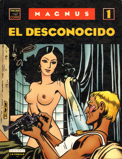 El desconocido #01