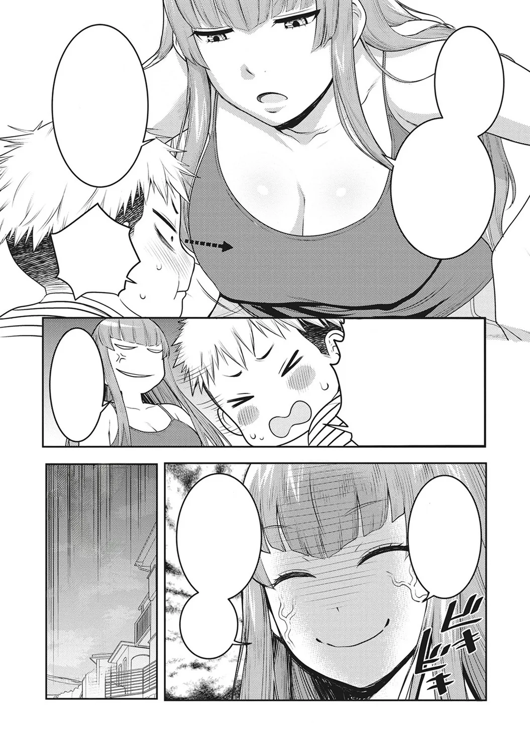 JK Itazura Daigyakutententen ~Nee-chan no Skirt Mekutte Doutei Soushitsu~ page 6 full