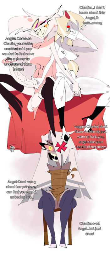 Vaggie's NTR cover