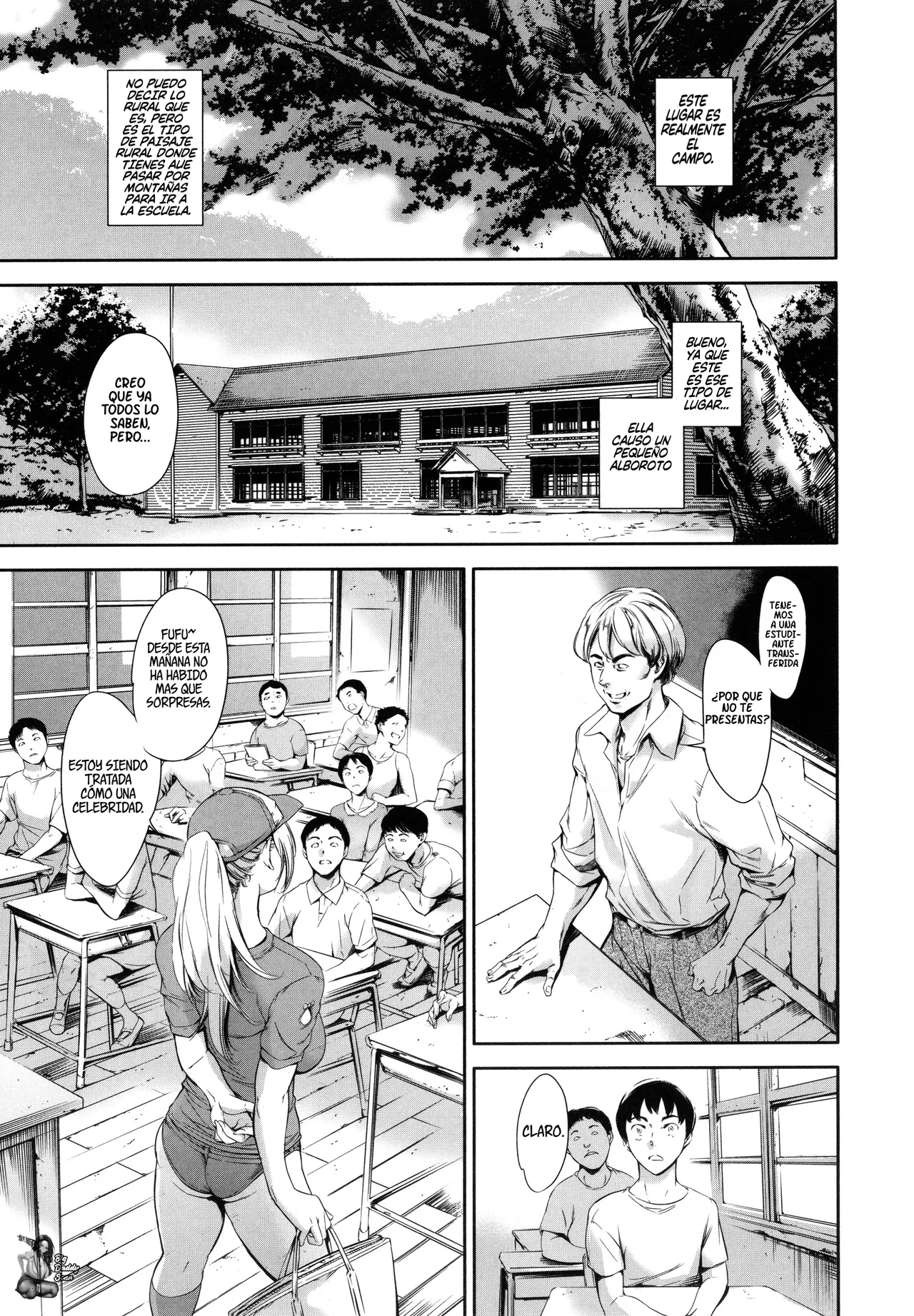 Baby Doll page 1 full