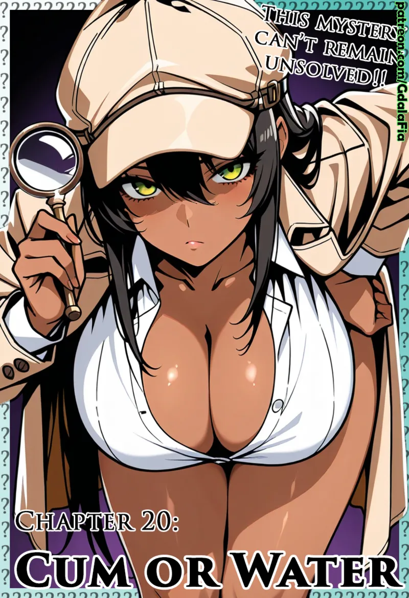 Cum or Water - Gdala Chapter 20  – Official Release page 1 full
