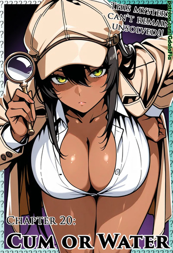 Cum or Water - Gdala Chapter 20  – Official Release cover