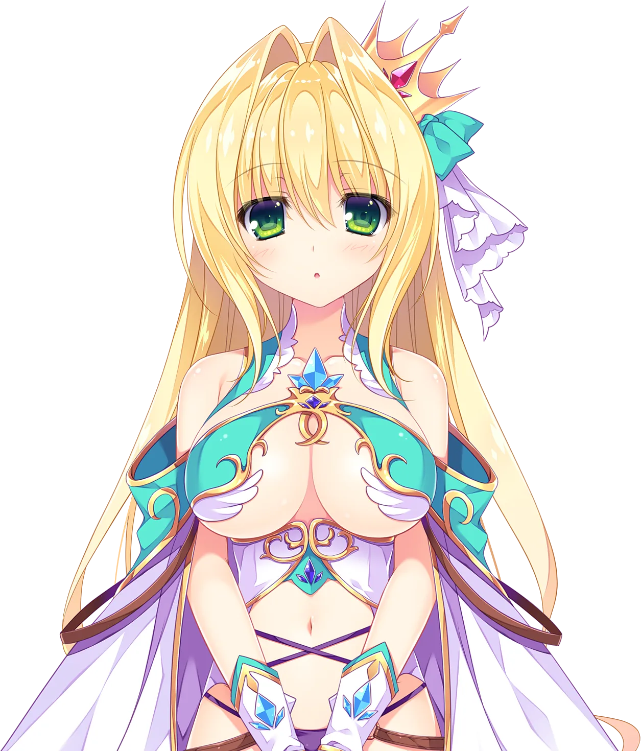 Maho x Roba -Witches Spiritual Home- - Character Sprites page 1 full