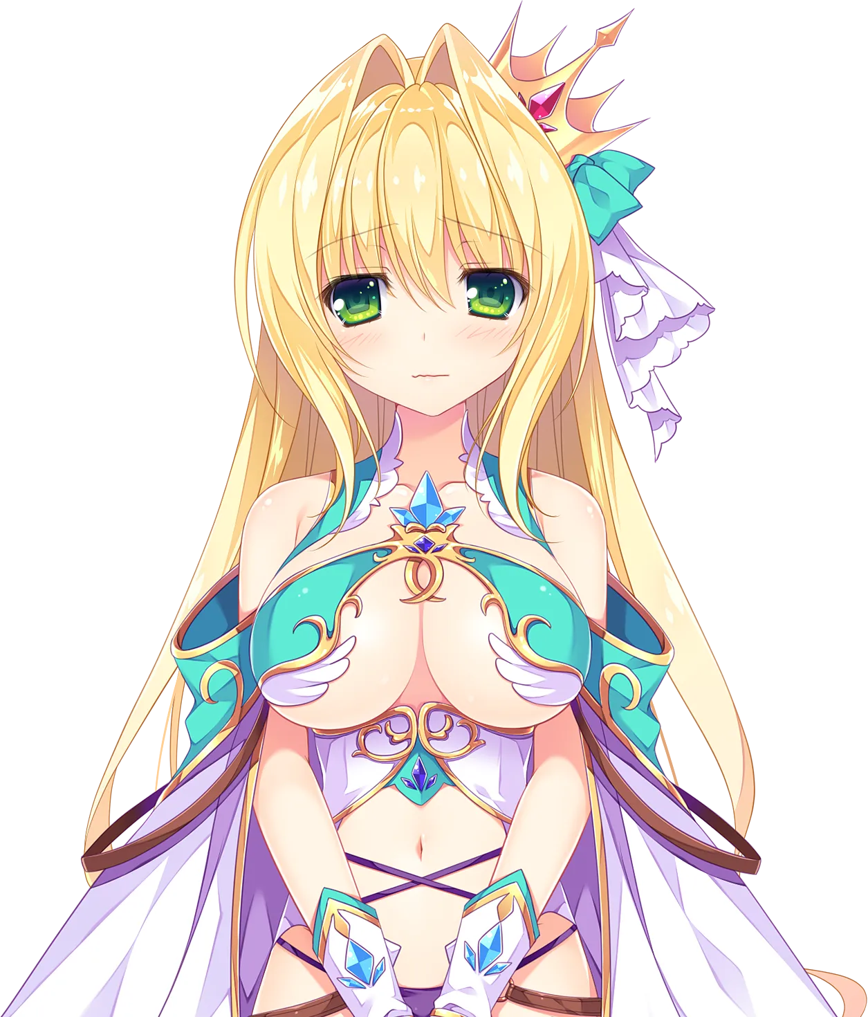 Maho x Roba -Witches Spiritual Home- - Character Sprites page 10 full