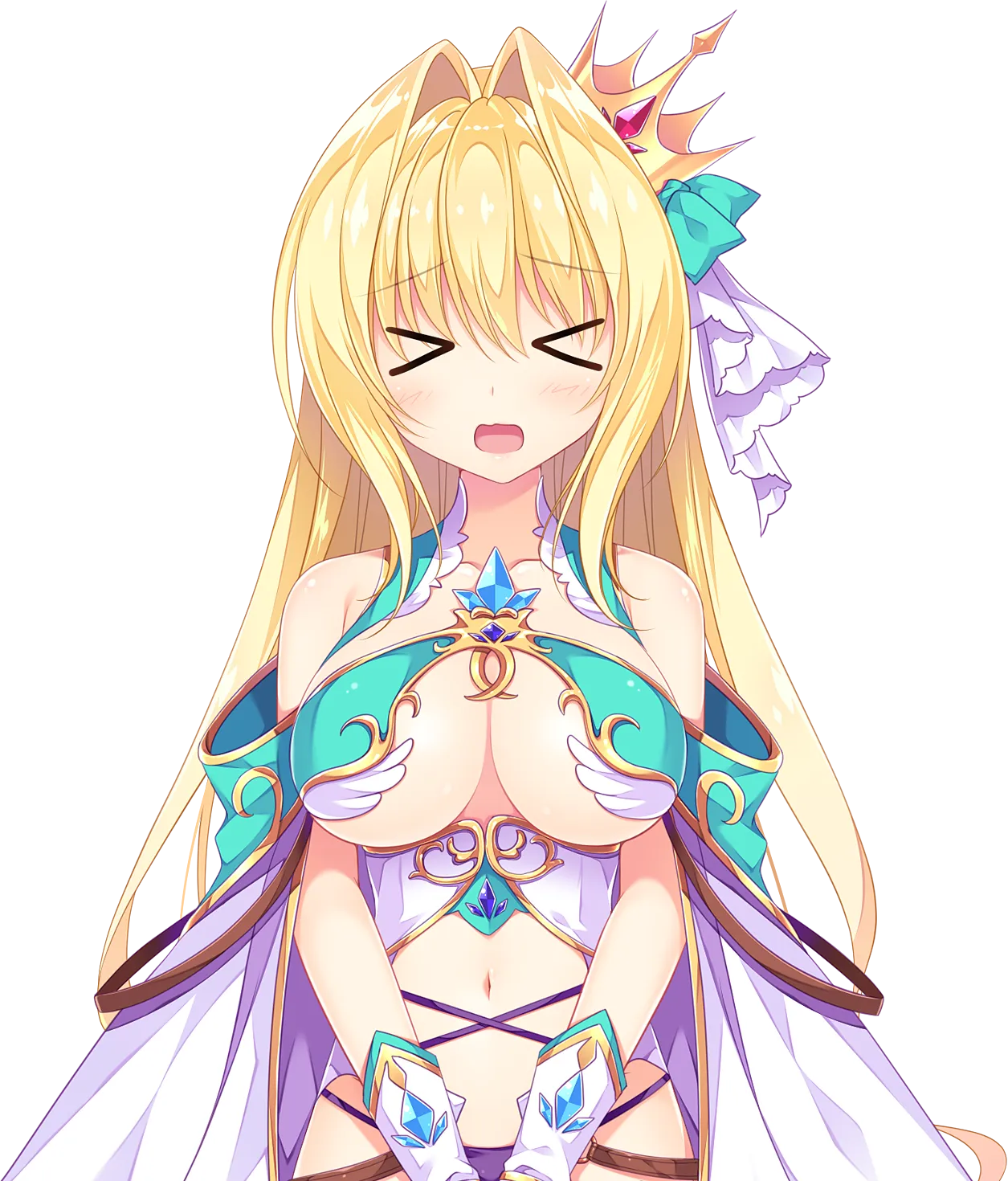 Maho x Roba -Witches Spiritual Home- - Character Sprites page 7 full